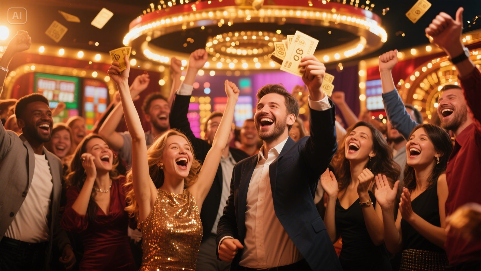 Registration at Red Dice Casino Casino