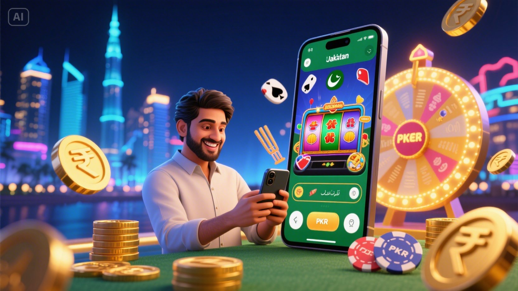 Red Dice CasinoDeposit PKR now and receive 200% instantly! Pakistan’s players can play top casino games, spin slots, and cash out winnings through verified payment systems.