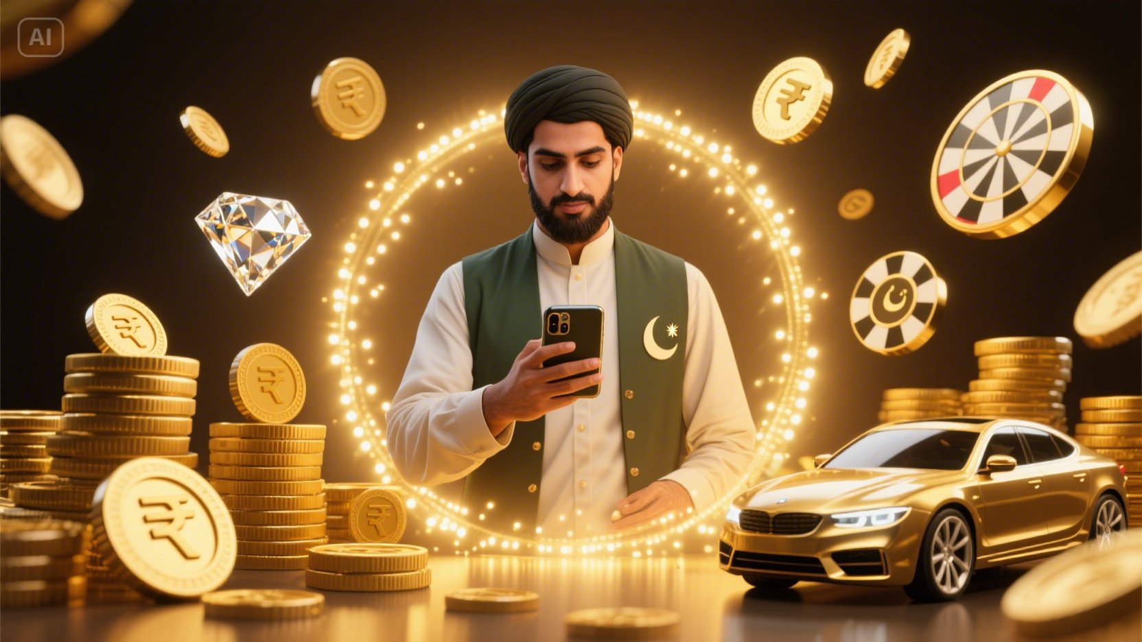 Red Dice CasinoDeposit PKR today and get 200% instantly on your first top-up! Pakistan’s online gaming fans can play poker, roulette, and live dealer games anytime.