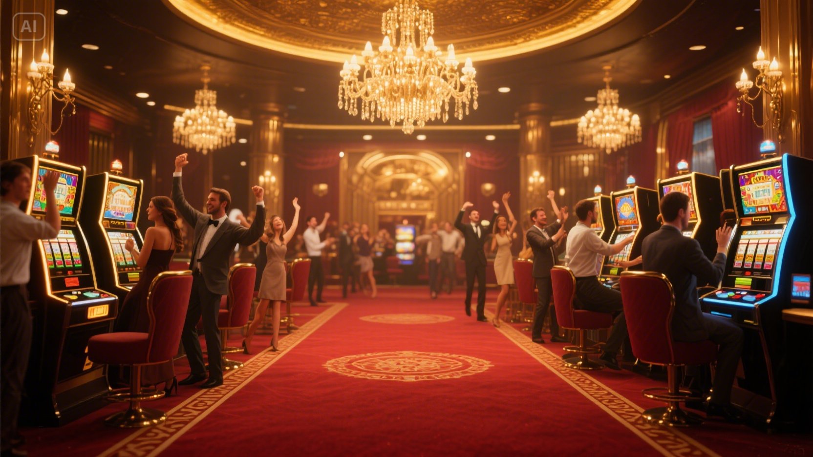 Casino Red Dice Casino desktop and mobile interfaces