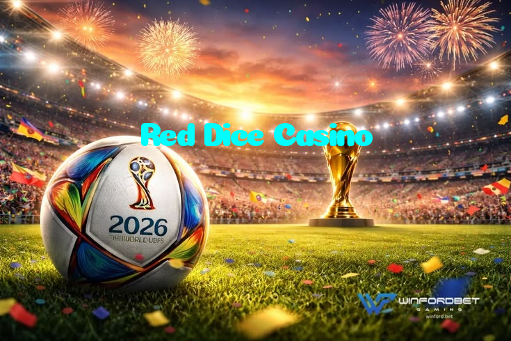 Red Dice Casino خوش آمدید بونس +600% پیشکش موبائل ایپ کے پروموشن سیکشن میں دکھائی دیتی ہے۔