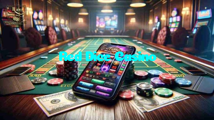 Red Dice Casino خوش آمدید بونس +600% پیشکش موبائل ایپ کے پروموشن سیکشن میں دکھائی دیتی ہے۔