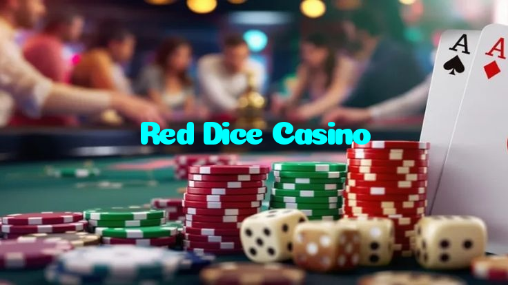 available types of Red Dice Casino bet including pre-match live express and system bets